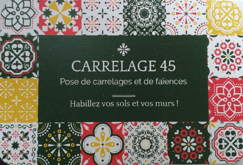 Carrelage 45 - 45370 Mareau-aux-Prés
